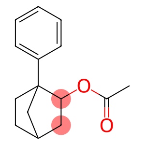 Bicyclo[2.2.1]heptan-2-ol, 1-phenyl-, acetate