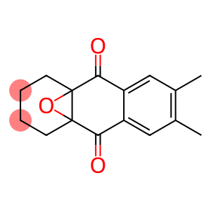 1,2,3,4-Tetrahydro-6,7-dimethyl-4a,9a-epoxyanthracene-9,10-dione