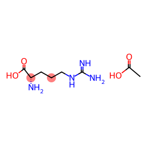 L-醋酸精胺酸
