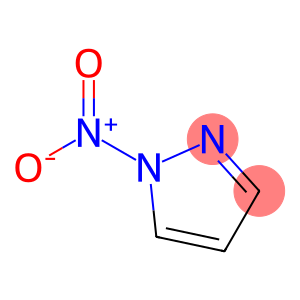 1-nitro pyrazole