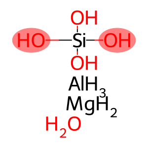 ialuminum,magnesium,dihydroxy(oxo)silane,hydrate