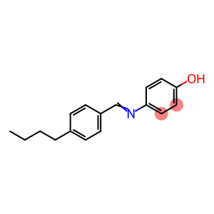 4-[[(4-Butylphenyl)methylene]amino]phenol