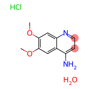 盐酸甲氧胺喹啉一水合物