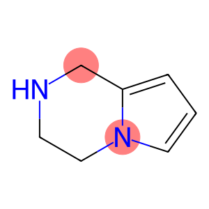 1,2,3,4-Tetrahydropyrrolo[1,2-a]pyrazine