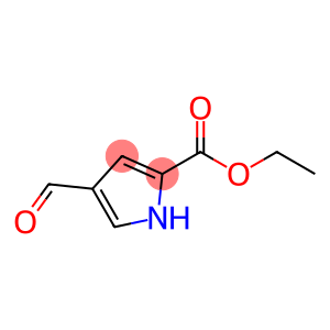 1H-pyrrole-2-carboxylic acid, 4-formyl-, ethyl ester