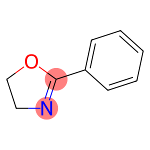 4,5-DIHYDRO-2-PHENYLOXAZOLE(2-苯基-2-恶唑啉)