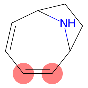 9-Azabicyclo[4.2.1]nona-2,4-diene(6CI,8CI,9CI)