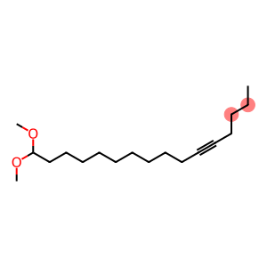 16,16-Dimethoxy-5-hexadecyne