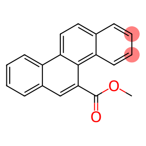 5-Chrysenecarboxylic acid methyl ester
