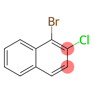 Naphthalene, 1-bromo-2-chloro-