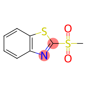 Methyl 2-benzothiazolyl sulfone