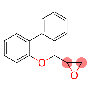 1-(2-biphenylyloxy)-2,3-epoxy-propan