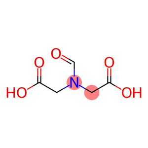 Glycine, N-(carboxyMethyl)-N-forMyl-