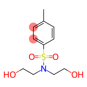 N,N-双(2-羟乙基)-对甲苯磺酰胺