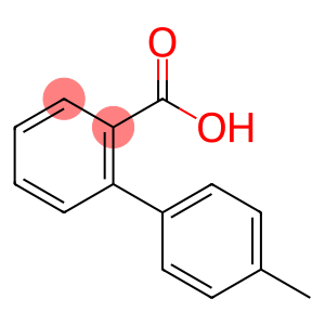 4-甲基联苯基-2-酸