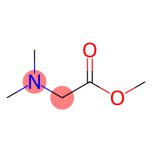 (Dimethylamino)acetic acid methyl ester