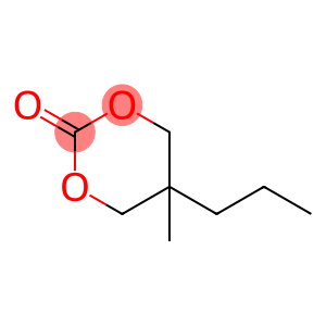 5-甲基-5-丙基-2-二噁烷酮