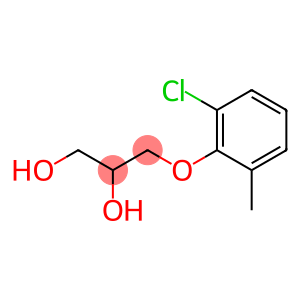 3-[(2-Chloro-6-methylphenyl)oxy]propane-1,2-diol