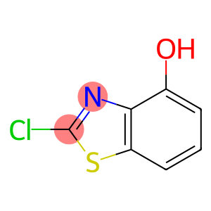 2-氯苯并[d]噻唑-4-醇