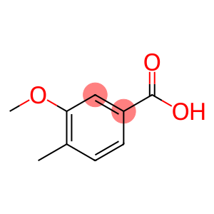 3-甲氧基-4-甲基苯甲 酸酯