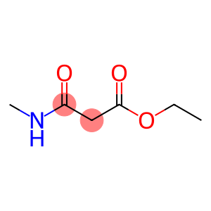 ethyl 3-(methylamino)-3-oxopropanoate