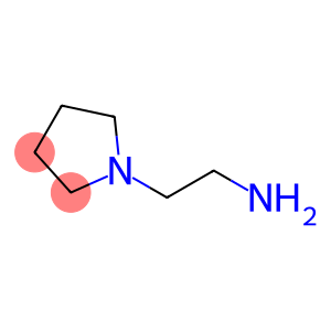 PYRROLIDINE, 1-(2-AMINOETHYL)-