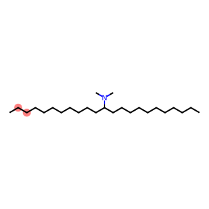 12-Tricosanamine, N,N-dimethyl-