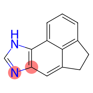 4H-Acenaphth[4,5-d]imidazole, 5,9-dihydro-