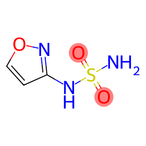 Sulfamide, 3-isoxazolyl- (9CI)
