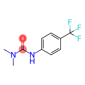 1,1-dimethyl-3-[4-(trifluoromethyl)phenyl]urea