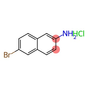 6-bromonaphthalen-2-amine HCL