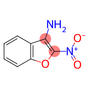 2-硝基苯并呋喃-3-胺