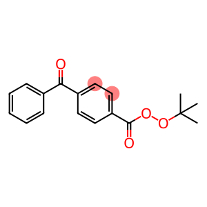 tert-butyl 4-benzoylbenzenecarboperoxoate