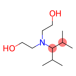 2-[2,4-dimethylpentan-3-yl(2-hydroxyethyl)amino]ethanol