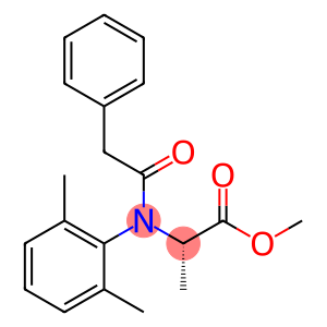 N-(2,6-dimethylphenyl)-N-(phenylacetyl)-DL-alanine
