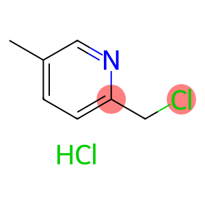 2-氯甲基-5-甲基吡啶盐酸盐