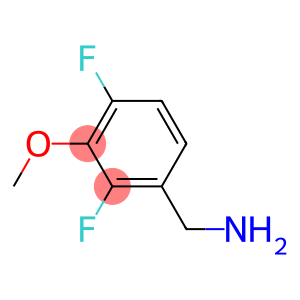 Benzenemethanamine, 2,4-difluoro-3-methoxy- (9CI)