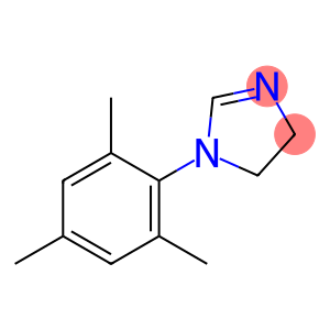 1H-Imidazole, 4,5-dihydro-1-(2,4,6-trimethylphenyl)-