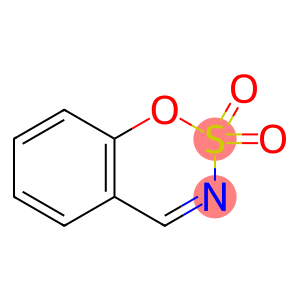 苯并-1-氧杂磺酰亚胺