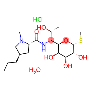 LINCOMYCIN HYDROCHLORIDE 盐酸林可霉素