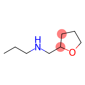 N-(tetrahydrofuran-2-ylmethyl)propan-1-amine
