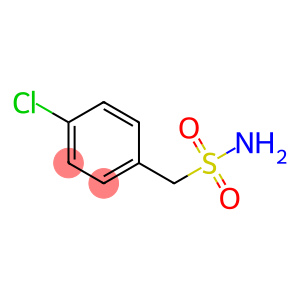 (4-chloro-phenyl)-methanesulfonic acid amide