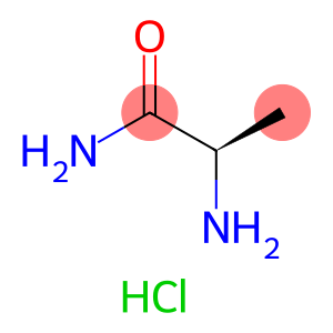 D-ALANINAMIDE HYDROCHLORIDE