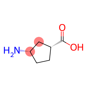 (1R,3S)-3-Aminocyclopentanecarboxylic acid