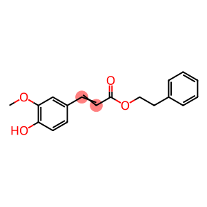 Caffeic Acid 3-Methyl Phenethyl Ester