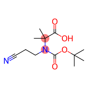 2-(tert-butoxycarbonyl)-2-Methylpropanoic acid