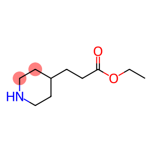 4-piperidinepropanoic acid, ethyl ester