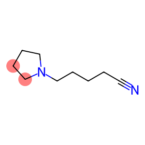 5-Pyrrolizinovaleronitrile