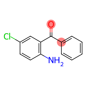 (2-Amino-5-chlorophenyl)phenyl-methanone