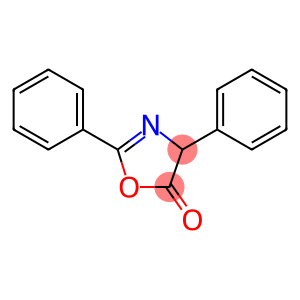 5(4H)-Oxazolone,  2,4-diphenyl-,  radical  ion(1-)  (9CI)